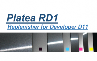 Platea RD1 – Replenisher for Developer D11