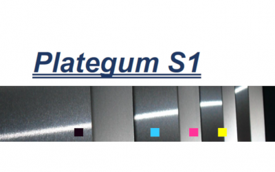 Plategum S1 – Protection gum suitable to all types of lithographic plates
