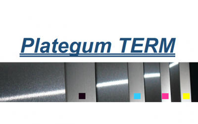 Plategum TERM – Baking Gum for offset plates