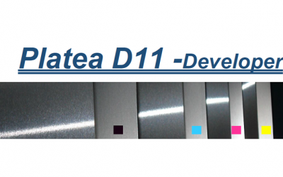 Platea D11 – Developer